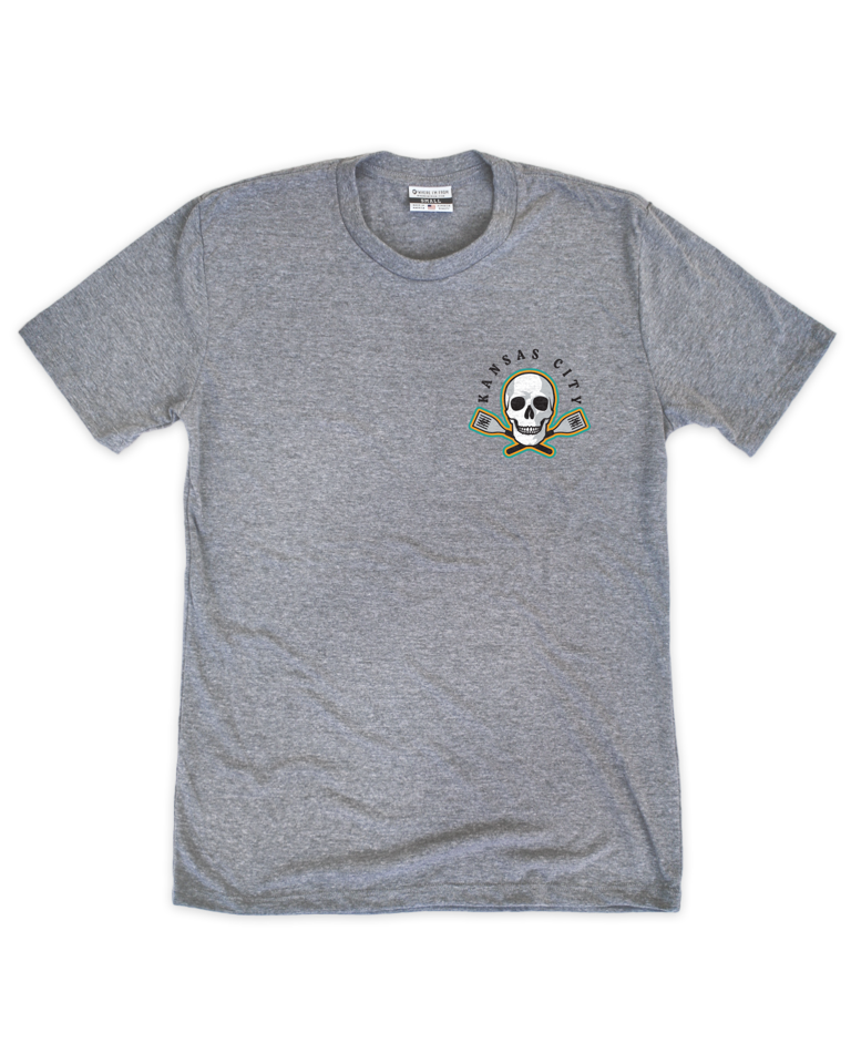 KC Grill Master Front/Back Tee