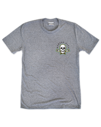 KC Grill Master Front/Back Tee
