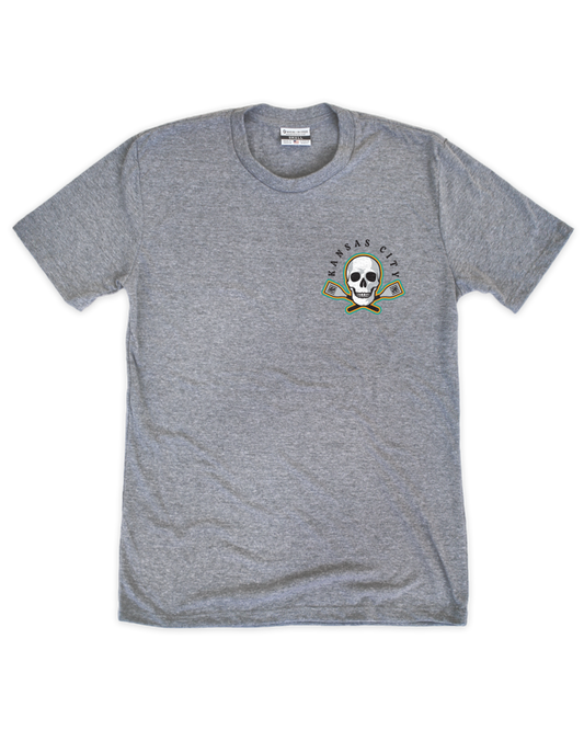 KC Grill Master Front/Back Tee