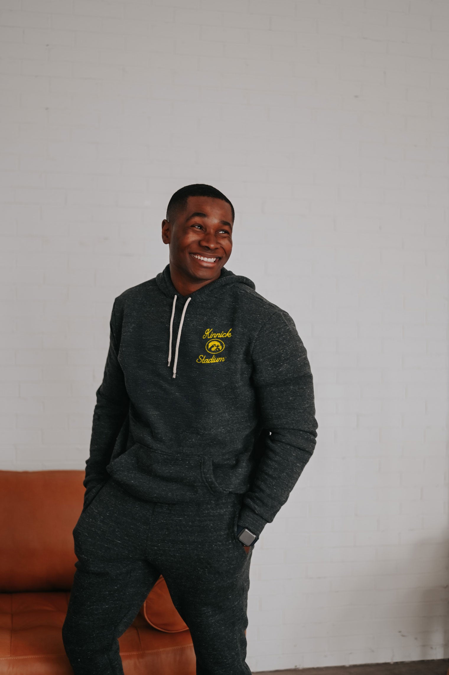 Kinnick Stadium Hoodie