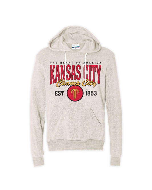WIF x Amanda KC Champ City Hoodie