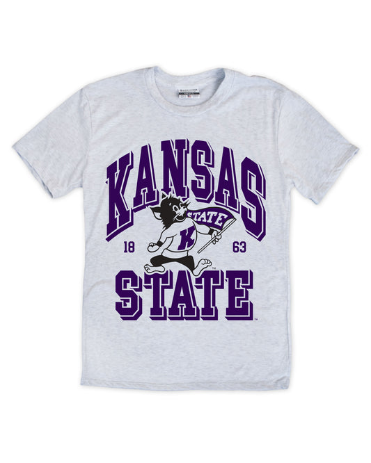 Kansas State Mascot Tee