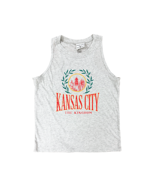 Kansas City Vines Relaxed Tank