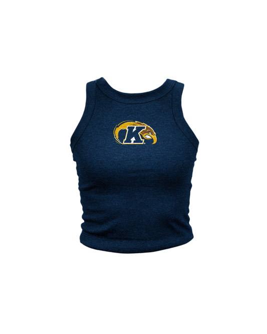 Kent State Flash High Neck Tank