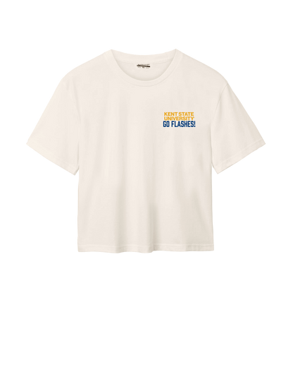 Kent State University Retro Easy Tee