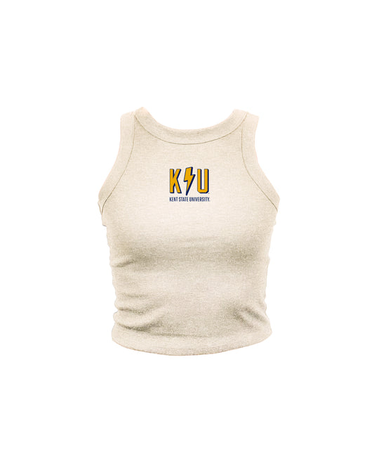 Kent State University High Neck Tank