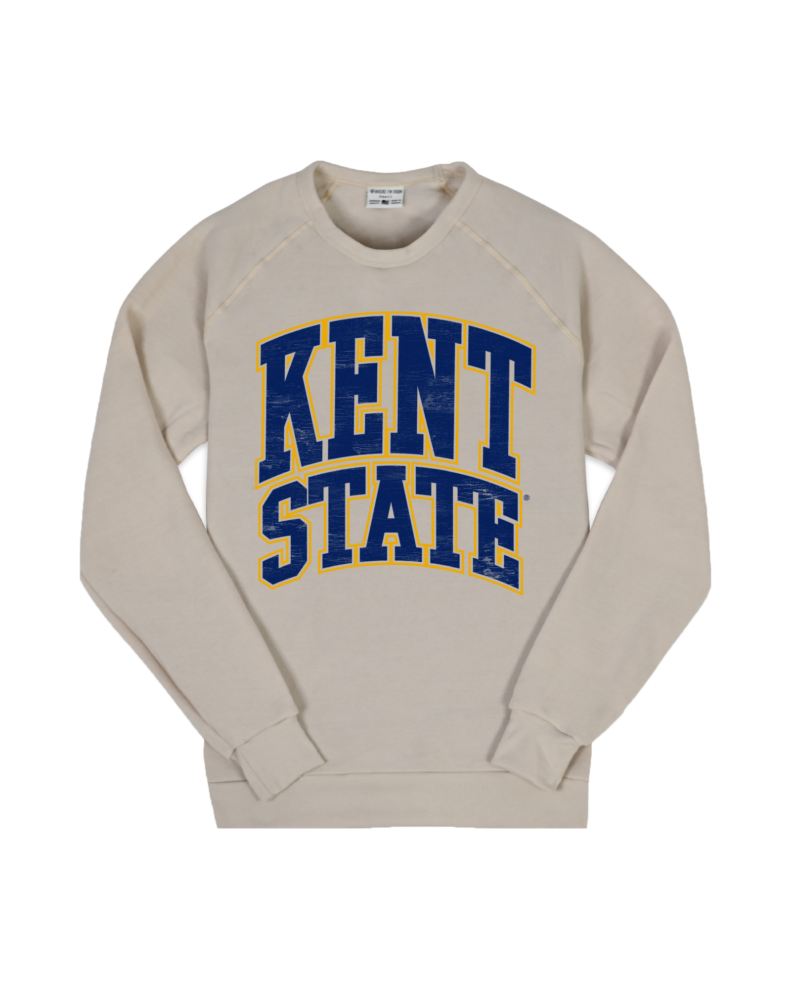 Kent State Crew Sweatshirt