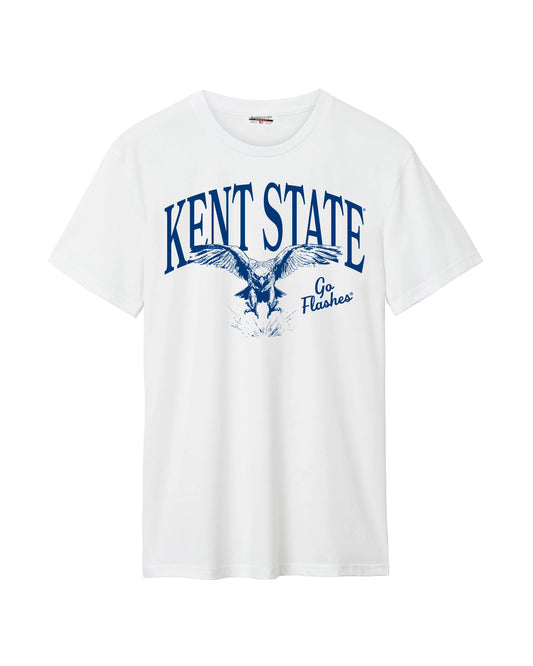 Kent State "Go Flashes" Retro Tee