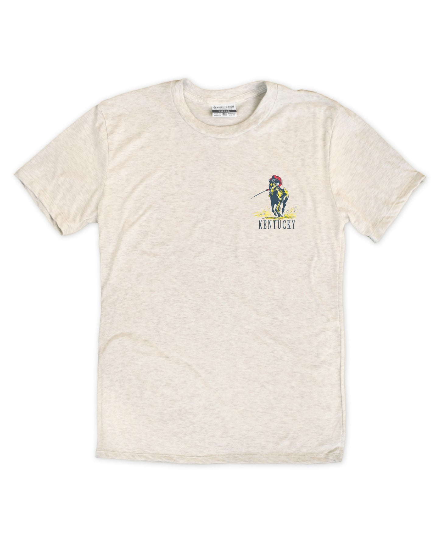 Kentucky Horse Front/Back Tee
