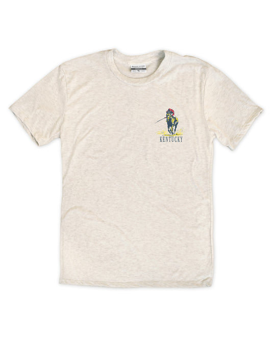 Kentucky Horse Front/Back Tee