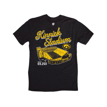 Kinnick Stadium Tee
