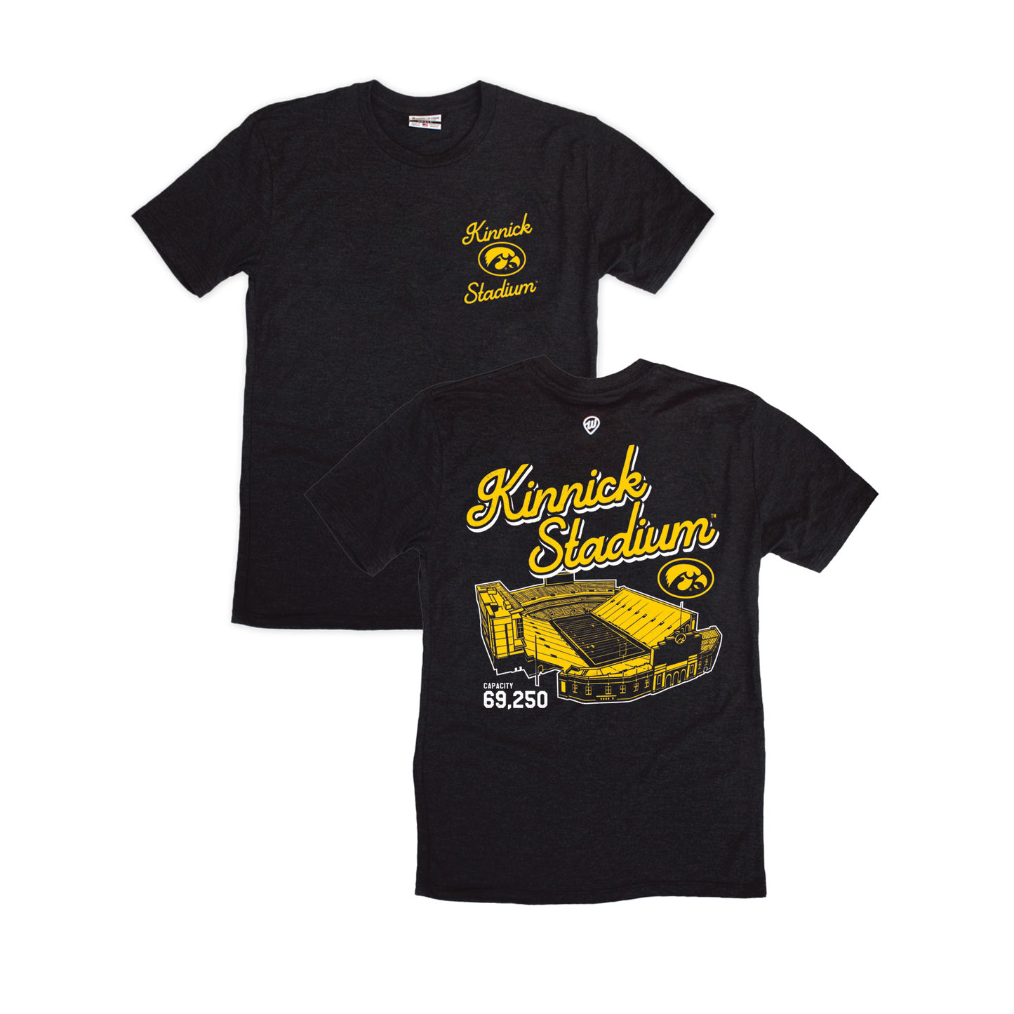 Kinnick Stadium Tee