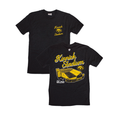 Kinnick Stadium Tee