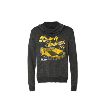 Kinnick Stadium Hoodie