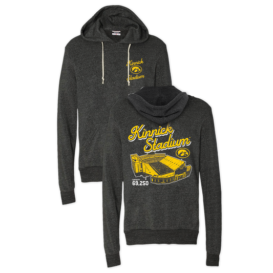 Kinnick Stadium Hoodie