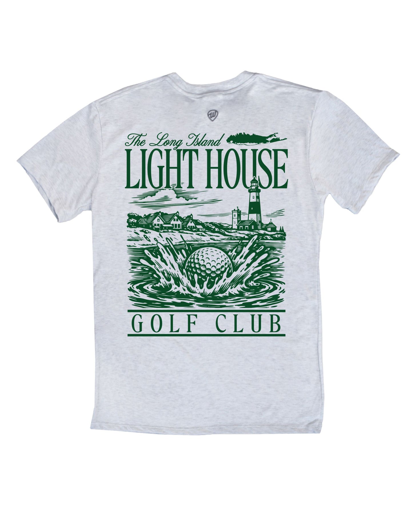 Long Island Golf Club F/B Tee