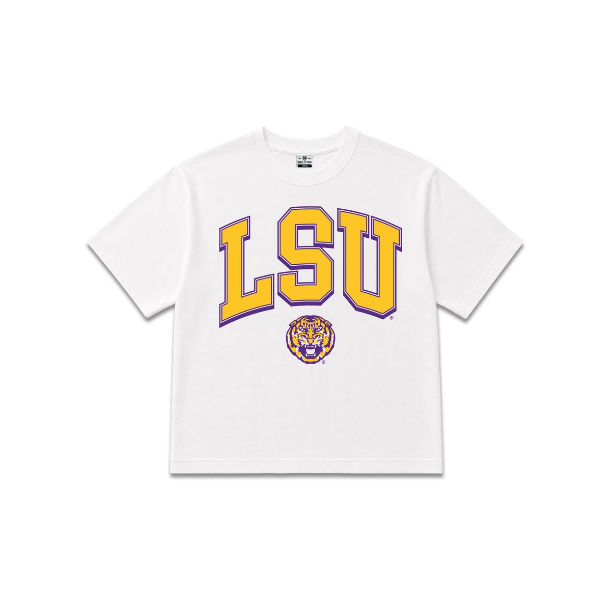 LSU Arch Easy Tee