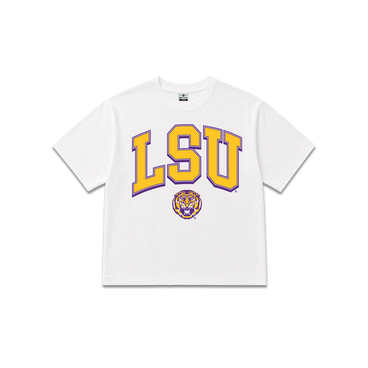 LSU Arch Easy Tee