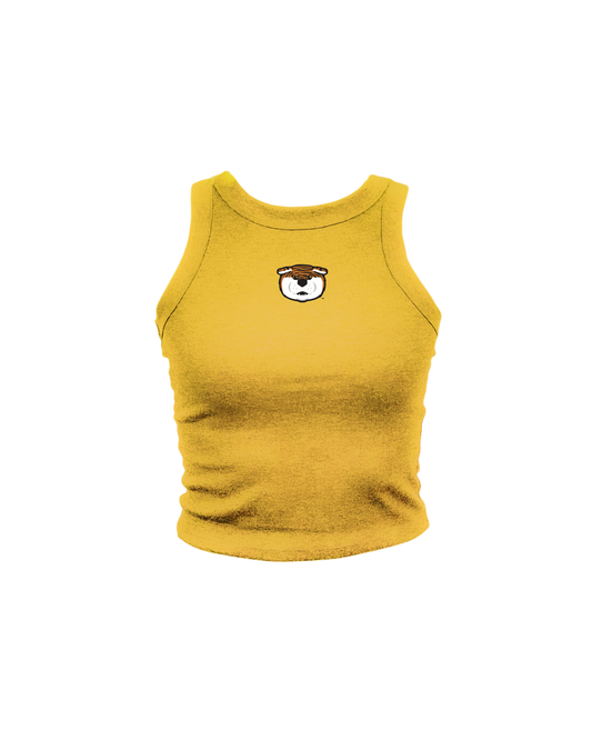 LSU Logo High Neck Tank