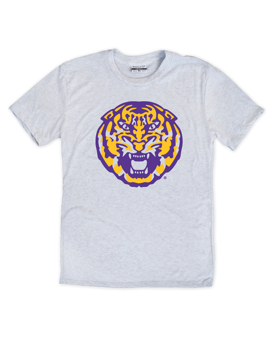 LSU Tiger Logo Tee