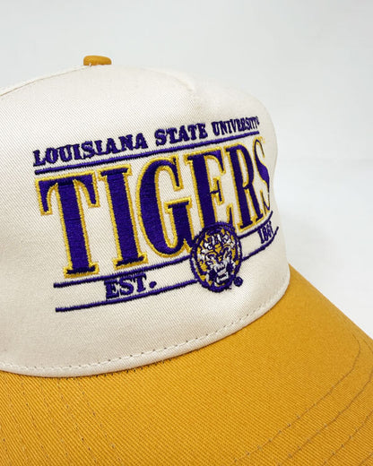 Louisiana State University Tigers Two-Tone Hat