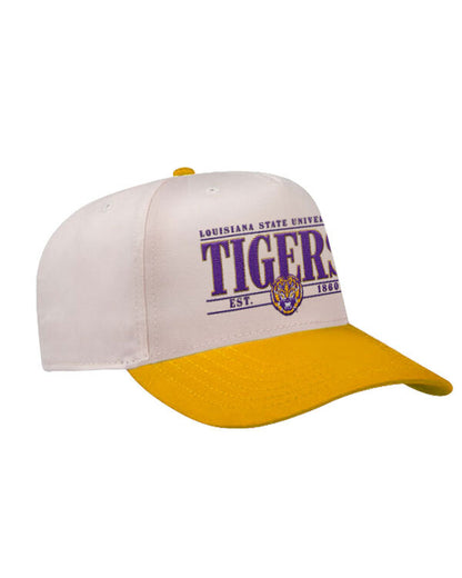 Louisiana State University Tigers Two-Tone Hat