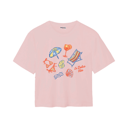 La Dolce Vita Icons Easy Tee