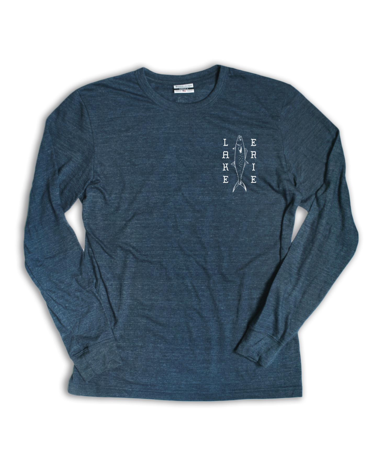 Caught Lake Erie Long Sleeve