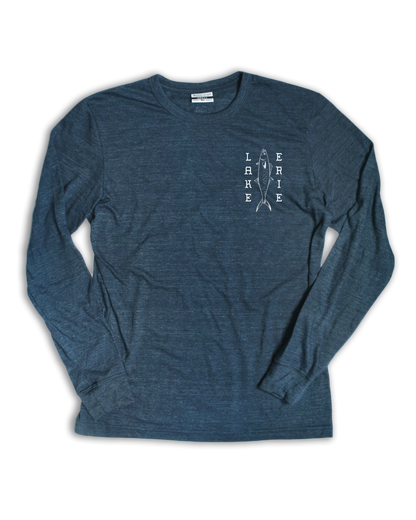 Caught Lake Erie Long Sleeve