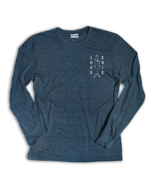 Caught Lake Erie Long Sleeve