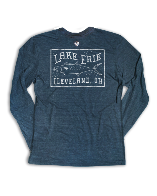 Caught Lake Erie Long Sleeve