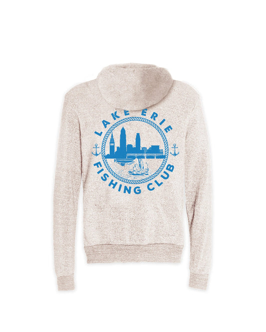 Lake Erie Fishing Club Hoodie