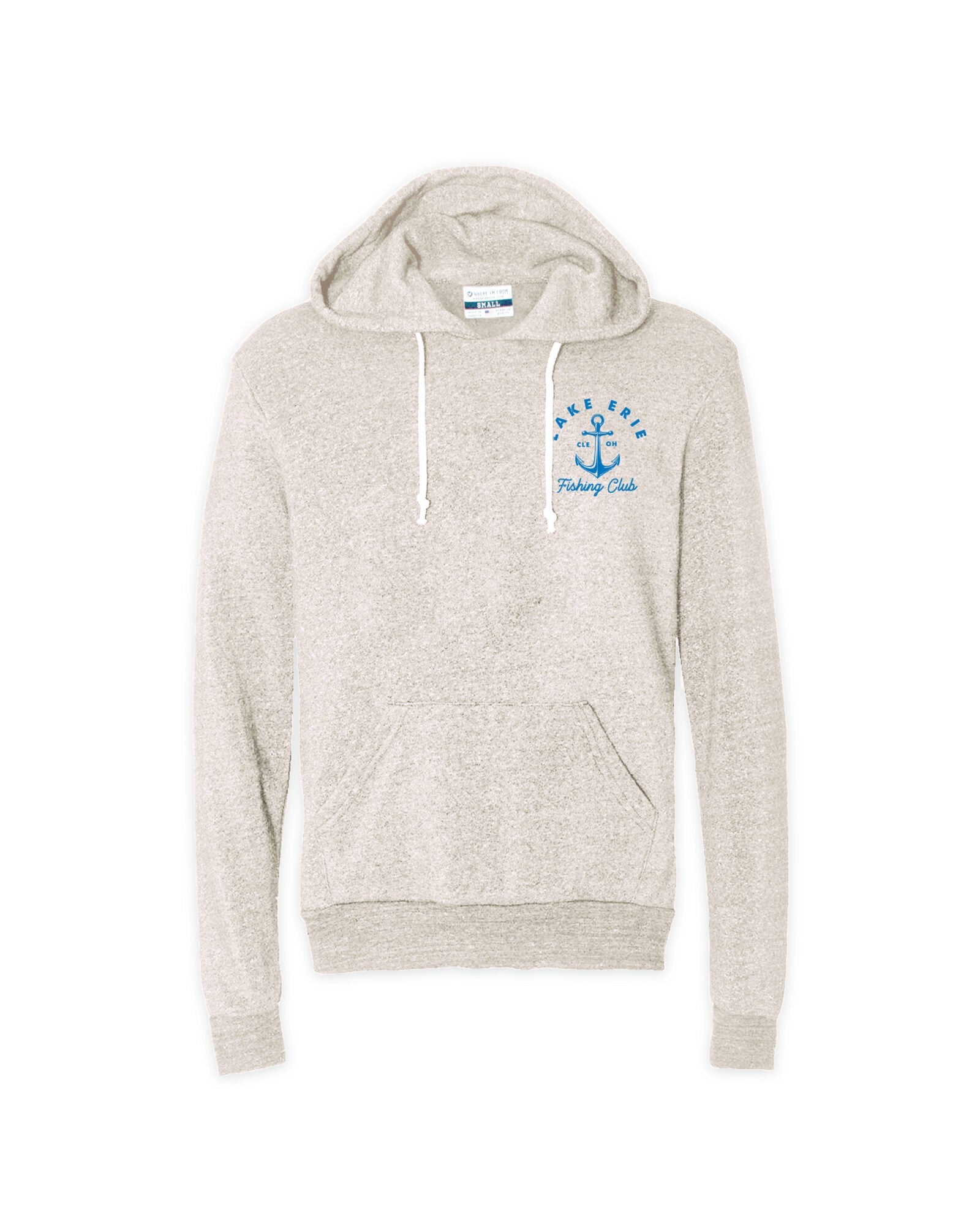 Lake Erie Fishing Club Hoodie