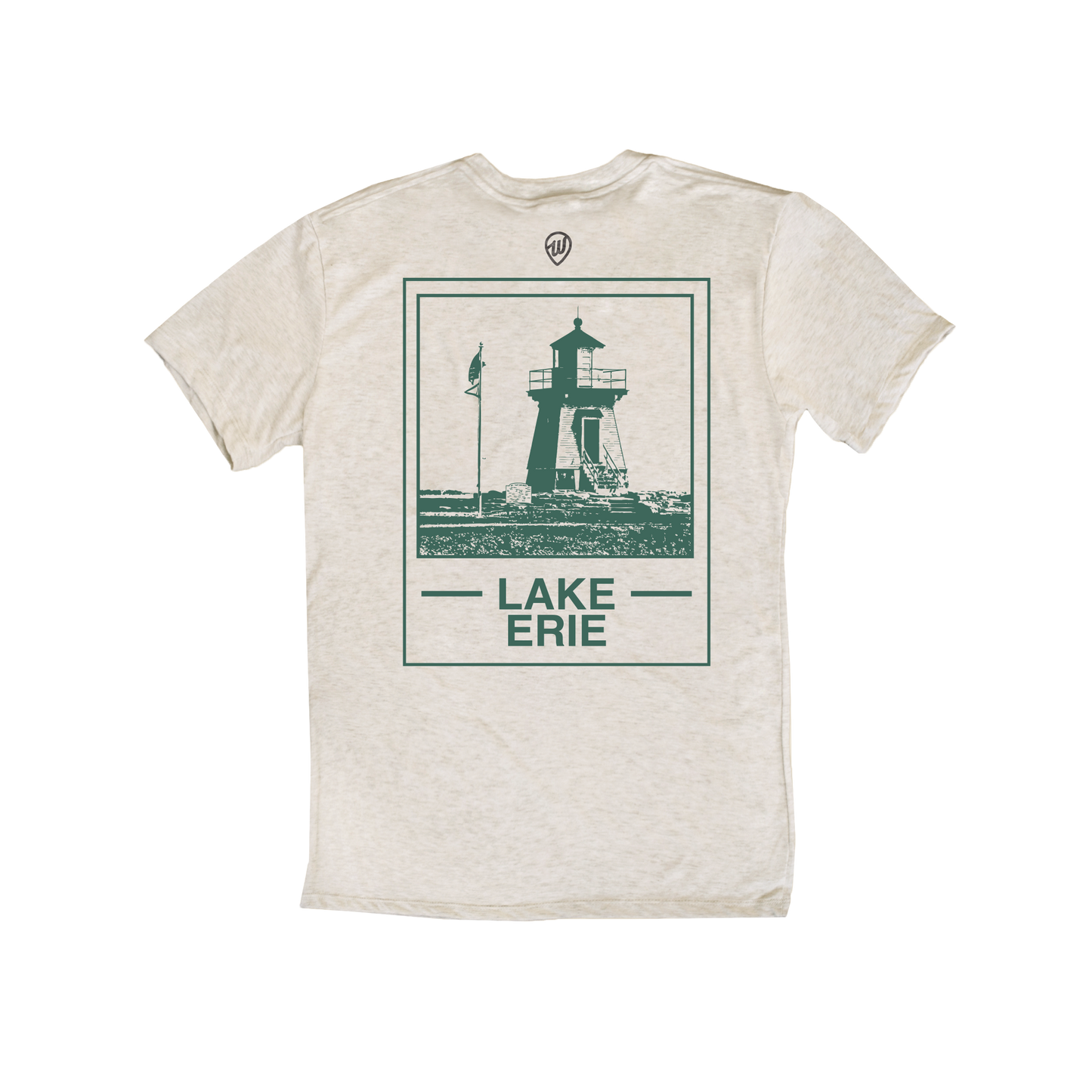 Lake Erie Lighthouse Tee
