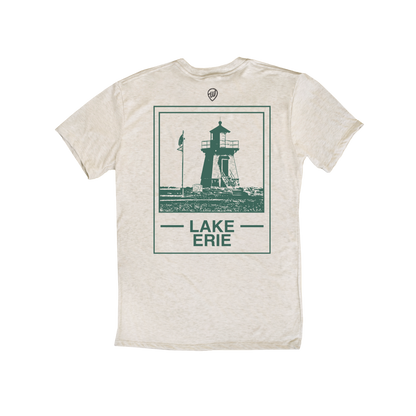 Lake Erie Lighthouse Tee