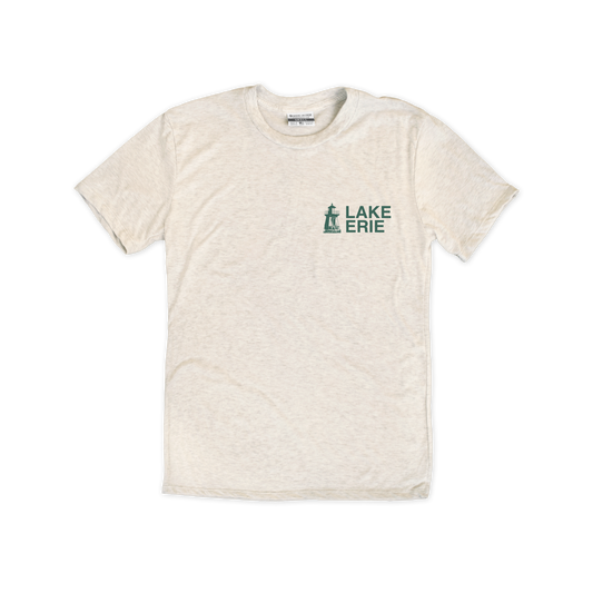 Lake Erie Lighthouse Tee