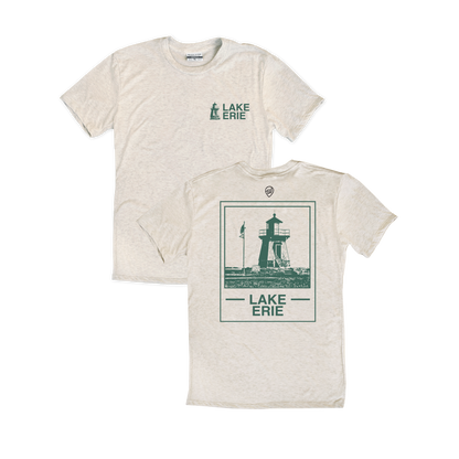 Lake Erie Lighthouse Tee