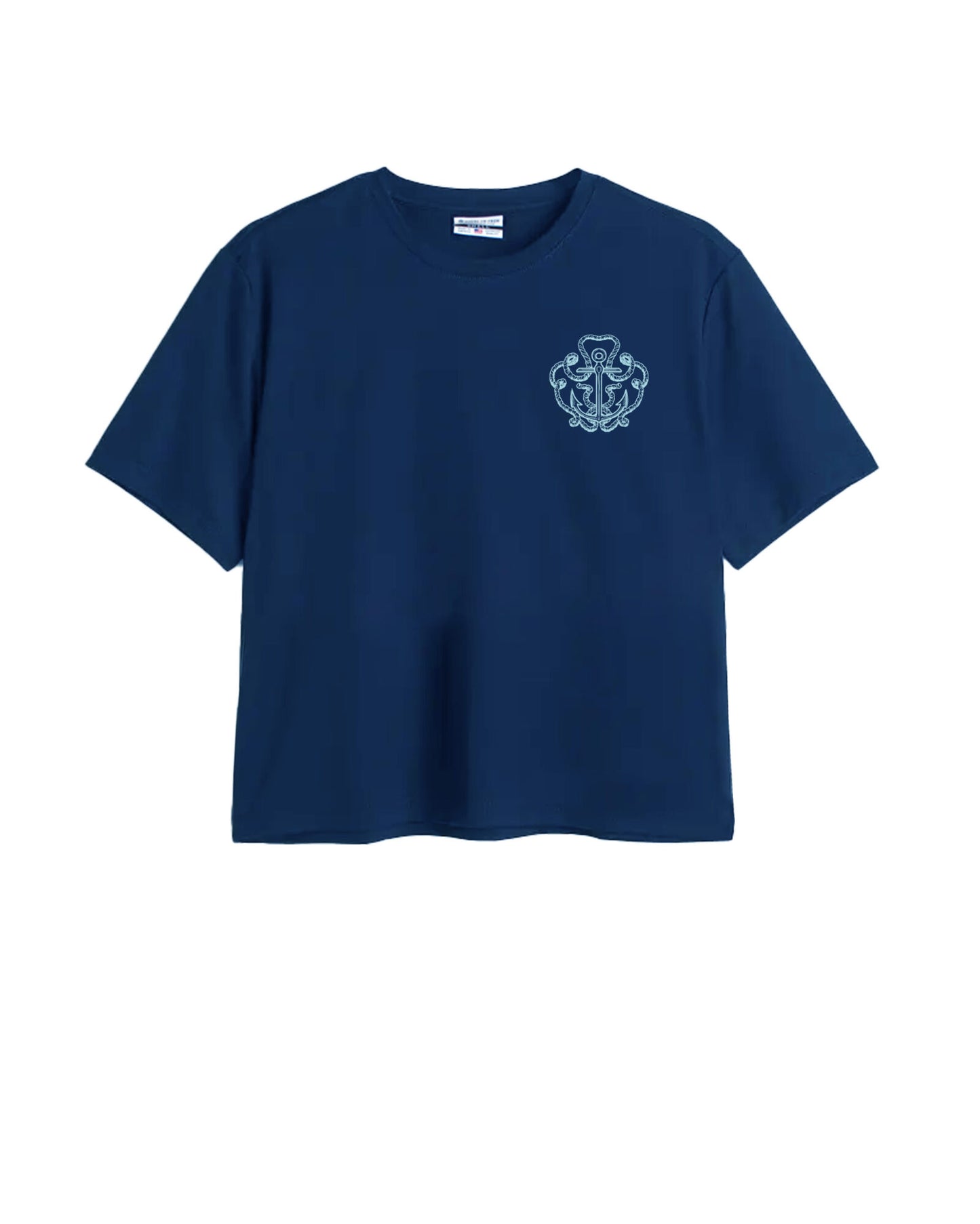 Lake Erie Nautical Club Easy Tee