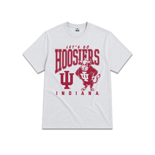 IU Let's Go Hoosiers Tee