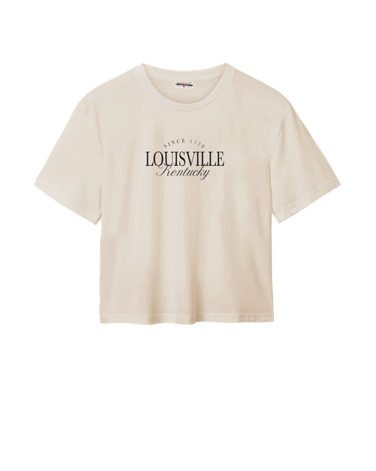 Louisville KY Easy Tee