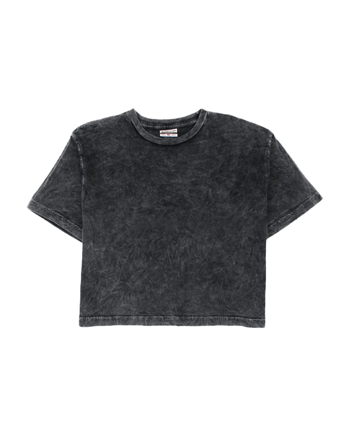 Essentials Cropped Tee