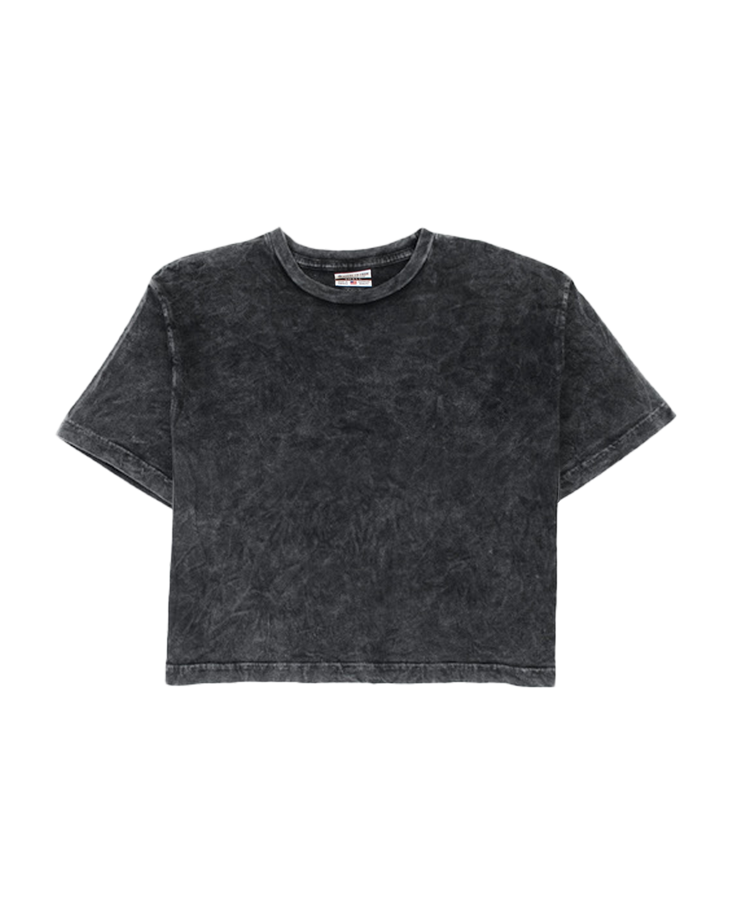 Essentials Cropped Tee