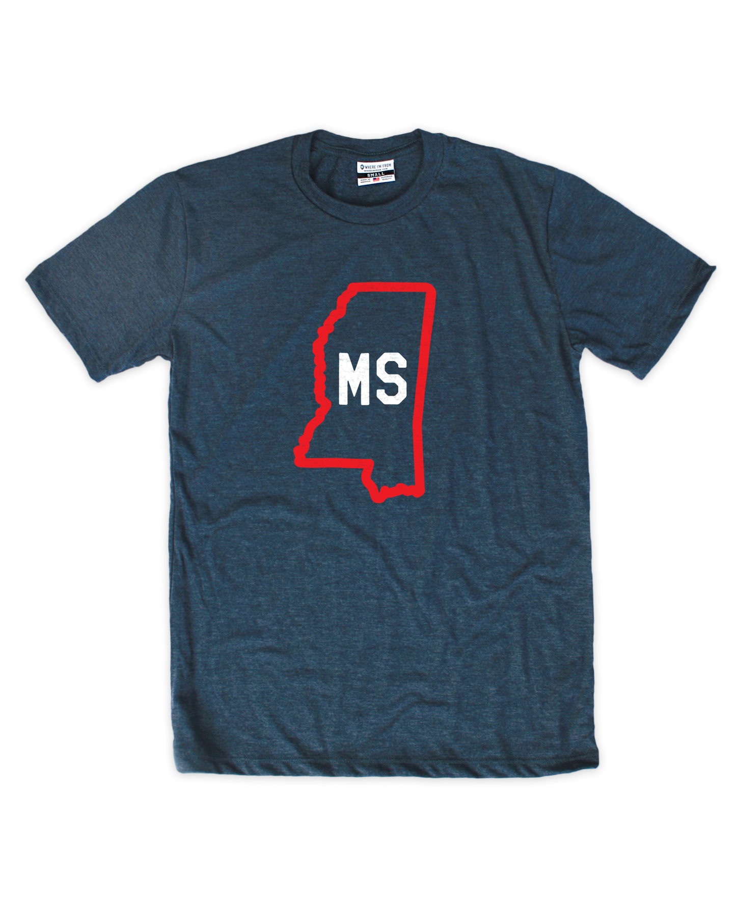 MS State Tee