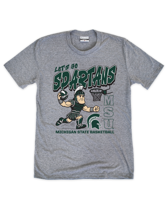 MSU Spartan Tee