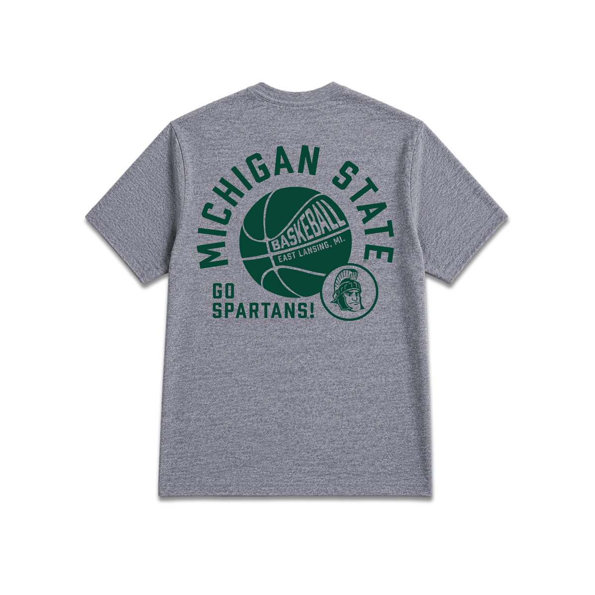 MSU Basketball Tee