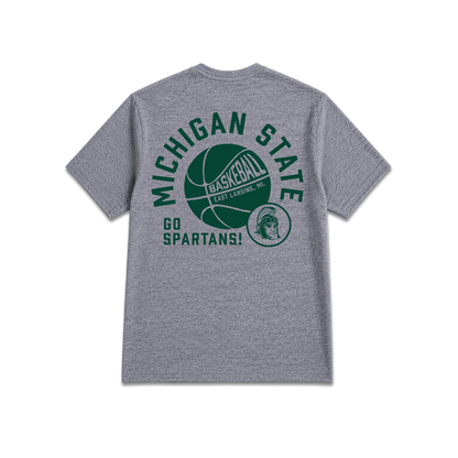 MSU Basketball Tee