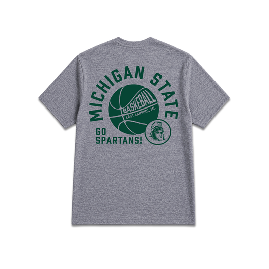 MSU Basketball Tee
