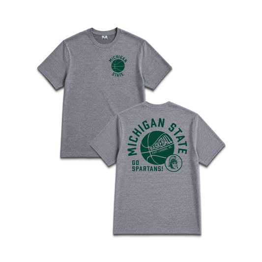 MSU Basketball Tee