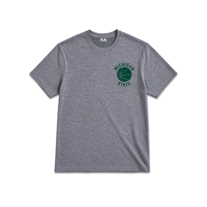 MSU Basketball Tee