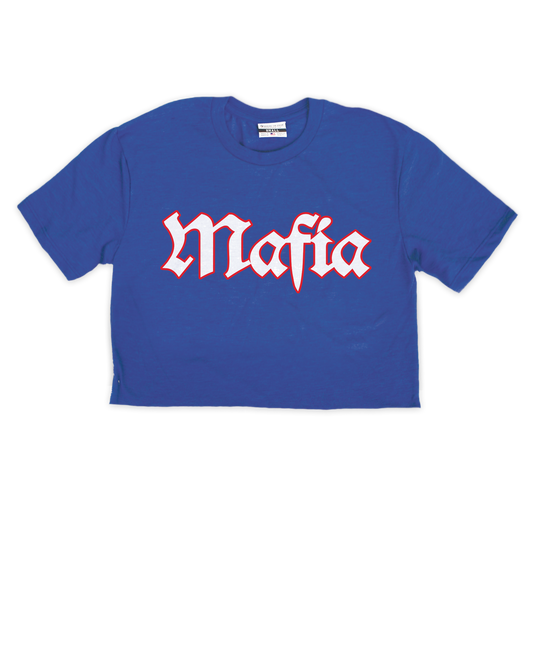 Olde Mafia Cropped Tee